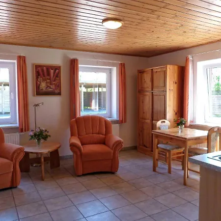 مزرعة للإقامة Budach - Landurlaub Vor Den Toren Flensburgs هاندي فيت