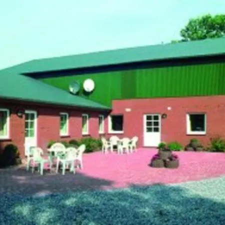 Budach - Landurlaub Vor Den Toren Flensburgs هاندي فيت