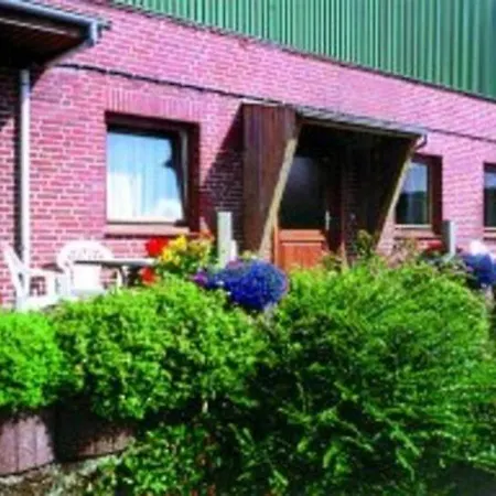 Budach - Landurlaub Vor Den Toren Flensburgs * Handewitt