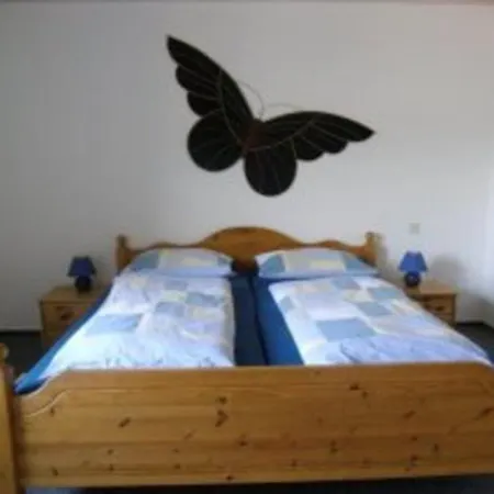 مزرعة للإقامة Budach - Landurlaub Vor Den Toren Flensburgs هاندي فيت