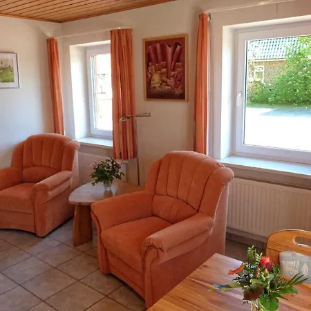 مزرعة للإقامة Budach - Landurlaub Vor Den Toren Flensburgs