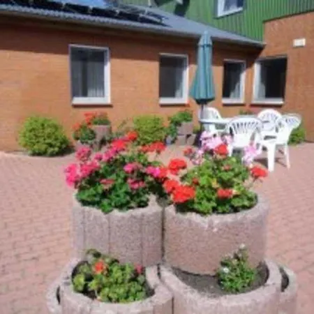 Budach - Landurlaub Vor Den Toren Flensburgs Gospodarstwo agroturystyczne