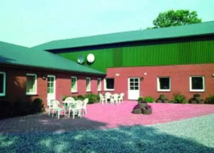 Budach - Landurlaub Vor Den Toren Flensburgs Handewitt