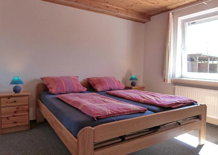 Budach - Landurlaub Vor Den Toren Flensburgs Alojamento de Turismo Rural Handewitt